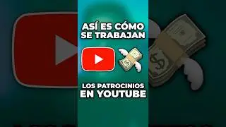 C&oacute;mo Funciona ser Patrocinado en YouTube