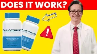 GlucoTrust Review - Is GlucoTrust Worth It? Shocking Results & Real User Reviews!