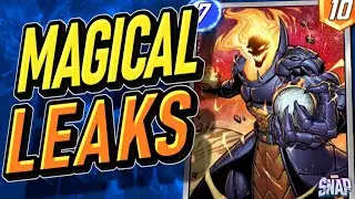 🔥 MERLIN SEASON LEAKED! June Datamines & Spotlight Cache Schedule Revealed | Marvel Snap 🔥