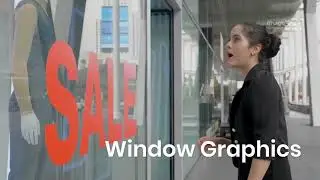 Signs. Graphics. Displays. Give Your Business 360 Degrees of Exposure.
