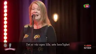 Syng Med Oss - Episode 6 - Janna Kari Kvinnesland