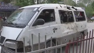 Four killed in car bomb attack in Afghanistan