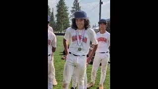 Hawaii Juniors Little League Regionals interview Slide Podcast #baseball #kids #littleleague