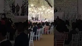 Most beautiful wedding