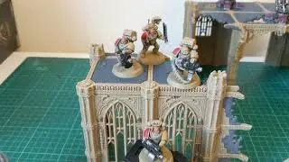 Hobby Update - Midweek Ramble