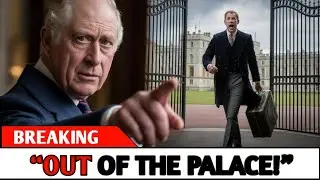 King Charles&rsquo; Final Move: Prince Andrew Faces Exile From Royal Lodge