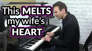 Improvising from the Heart 💖 / Romantic Piano Without Rules (MIDI)