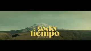 En todo tiempo -  Salmos de David folklore (Video oficial 2023)