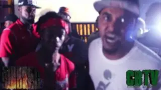 DEE BOI DOLLAZ (STL) VS JAY DAT GUY (K.C) //SMOKE OR BE SMOKED//HOSTED BY SHOW OFF//CHEDDAHOUSE.BTV
