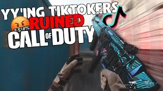 YY'ing TikTokers Are Ruining Call Of Duty and Gaming