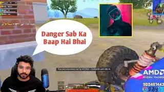 HYDRA DANGER VS OLD HYDRA MEMBERS | ALPHA SAID DANGER SAB KA BAAP HAI | HYDRA ALPHA VS HYDRA DANGER