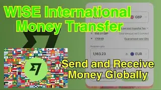 Effortless International Money Transfers with WISE: Secure & Cost-Effective