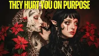THEY HURT YOU ON PURPOSE &ndash; Jordan Peterson on Narcissistic Betrayal & The Psychology of Malevolence