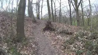 Mountainbike Eigenbrakel en Hallerbos [FHD]