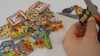 Snappy Patch Crafts Video