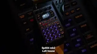 Sp404 mk2 lofi house
