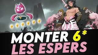 MONTER RAPIDEMENT VOS PERSO LVL 60 ! GUIDE DEBUTANT - DISLYTE