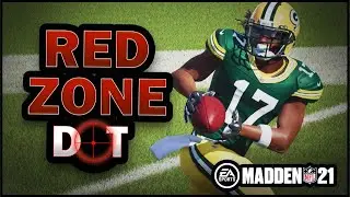 Red Zone Play that Beats All Coverages in Madden 21!
