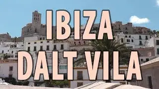 IBIZA | DALT VILA - Vistas del casco hist&oacute;rico de Ibiza
