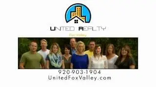 Sell Your Home at 4% With United Realty Fox Valley