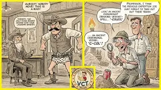 Office Humor the Retro Way 😂 Vintage Workplace Comics Compilation #comics #tending