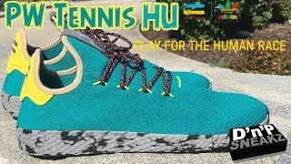 Pharrell x Adidas Tennis HU 
