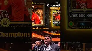 Finally Ronaldo Is Coming in eFootball 2025 🔥⚽ | CR7 Epic Return!#efootball2025 #efootball  #ronaldo