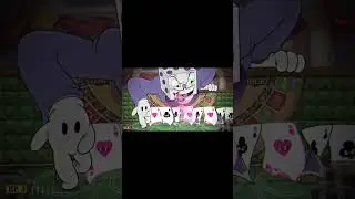 King Dice No Damage Boss Fight (Cuphead) #cupheadboss #cuphead #nodamage #bossfight #kingdice