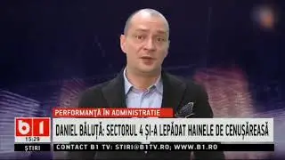 SECTORUL 4 DIN BUCURESTI -  CEL MAI BUN PROIECT SMART CITY DIN ROMANIA_Stiri b1_21 decembrie 2020