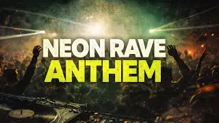 NEON RAVE ANTHEM ⚡️ 90s Trance Acid Rave Techno 
