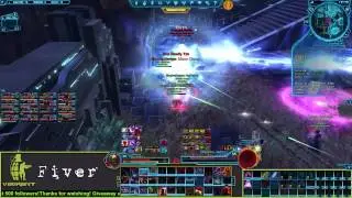RARE! Bonus Boss TFB Dreadful Entity - UMBRA Guild - 16M HM