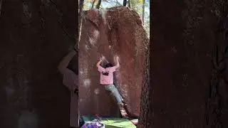 Pinturas Buldestres, 8a | Albarracin, Spain #bouldering #скалолазание #klettern #climbing #bouldern