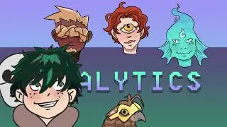 Heralytics Episode 02 - The Brain Headed Creep - The Missing Heroes Files