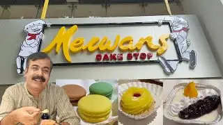 World Famous Mumbai's Merwans Cake Stop Now in Bangalore | Pastries & Desserts At Affordable Price