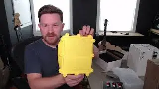 COBRA Firing System Unboxing (18R2, 18M, Extras)
