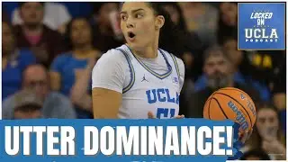 REACTION: UCLA DESTROYS Iowa! Why NO ONE Can Stop the Bruins This Year!