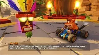 Crash Team Racing Nitro-Fueled [26] PS4 Longplay