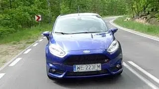 (ENG) Ford Fiesta ST - Test Drive and Review
