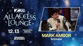 Mark Ambor Reflects on How His Life Changed This Year, His Christmas Tradition + More