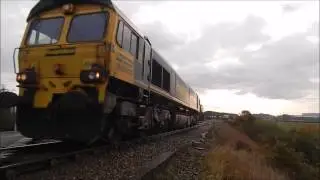 Burton Leicester line route learners and diverts
