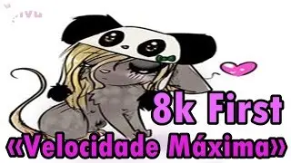 [GAMEPLAY COMENTADA#2] Transformice - Env0cada 8.000 First &laquo;Velocidade M&aacute;xima&raquo;