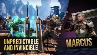 NOW IT&rsquo;S TIME FOR DEFEAT GLITCHED MARCUS THE 6TH BOSS OF SHADOW FIGHT 3
