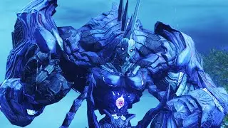 Xenoblade Chronicles 3 - Moebius O & P Boss Fight