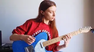 'Round Midnight | Jazz Guitar Chord Melody