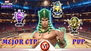 KANG RAMA-TUT, T4 en PVP, IRA poderoso VS CODICIA poderoso VS CONQUISTA poderoso- #marvelfuturefight