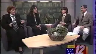 Toys of Hope -News 12  in 1999