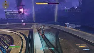[4K PS5] Godfall / 3 GREATER Banes / Lightbringer LVL. 46 Full Run / PART 2 / Moebius Void Build