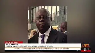 Senate Reads Tinubu&rsquo;s Letter on Court of Appeal Amendment
