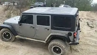 Лучший JEEP в мире, УАЗ на БТРовских и длинная НИВА OFF ROAD в легендарном карьеред финиш 2019 с ORM