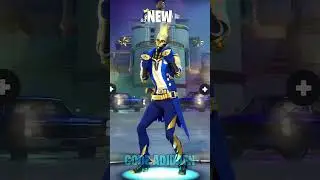 NEW vs OLD  FNCS Skins😊